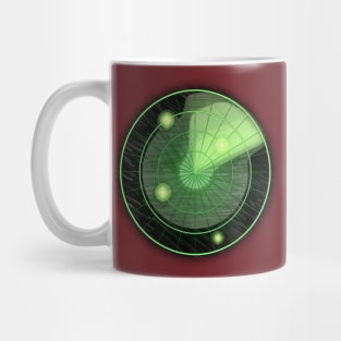 Radar Mug